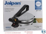 jaipan indian roti ruti maker new