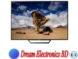 TV LED 40 SONY W652D FULL HD Smart TV