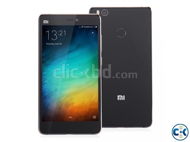 Xiaomi Mi 4s 64GB ROM 3GB RAM Brand New Intact  large image 0