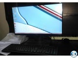 Gaming Desktop 6th Gen.Core i3 12GB 1000GB 21.5 Dell