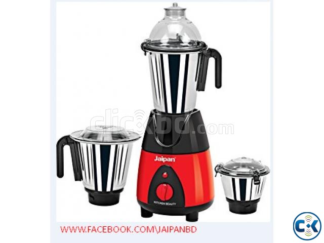 Jaipan Kitchen Beauty JKB-4001 750W 1HP Mixer Blender large image 0