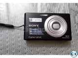 Sony Cyber Shot Camera