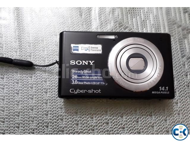 Sony Cyber Shot Camera large image 0