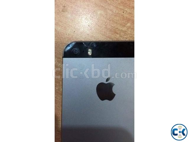 Iphone 5s space gray  large image 0