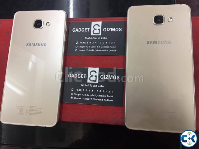 Samsung Galaxy A9 Pro. As like as new. At Gadget Gizmos large image 0