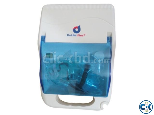 Dulife Portable Nebulizer Machine large image 0