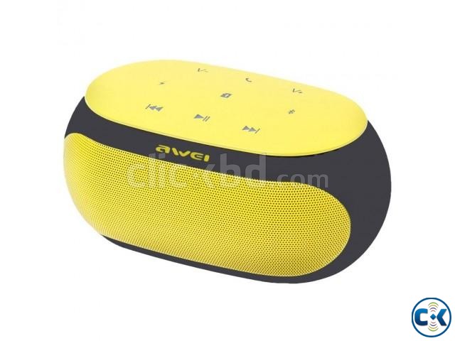 Awei Y200 Wireless Bluetooth Speaker large image 0