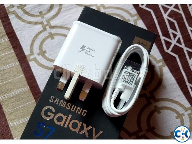 Samsung S7 FAST Charger large image 0