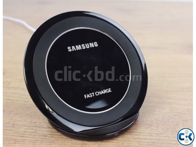 Stand FAST Wireless Charger large image 0