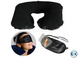 3 in 1 Travel Pillow intact Box
