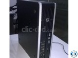 HP Mini Brand PC Core i5 4GB 500GB