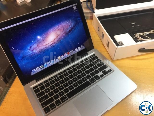 Apple MacBook Pro 13.3 Core i7 2.9GHZ large image 0