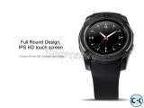 Smart Watch V8 MTK6261D 0.3MP Camera Support Micro SIM TF Ca