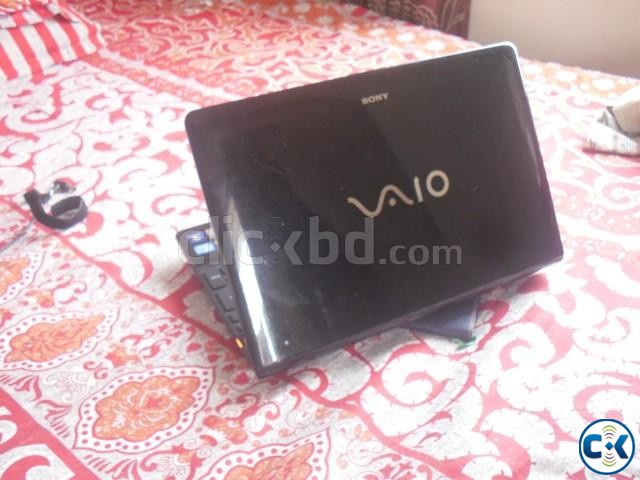 sony vaio laptop large image 0