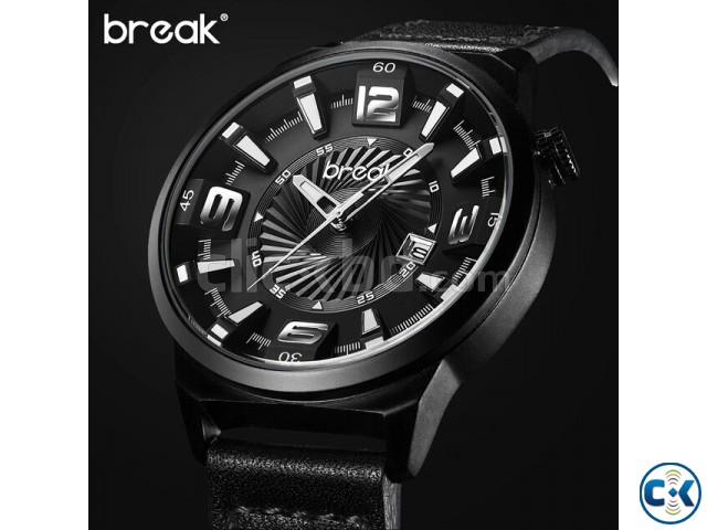 100 Original Break Sports Watch large image 0