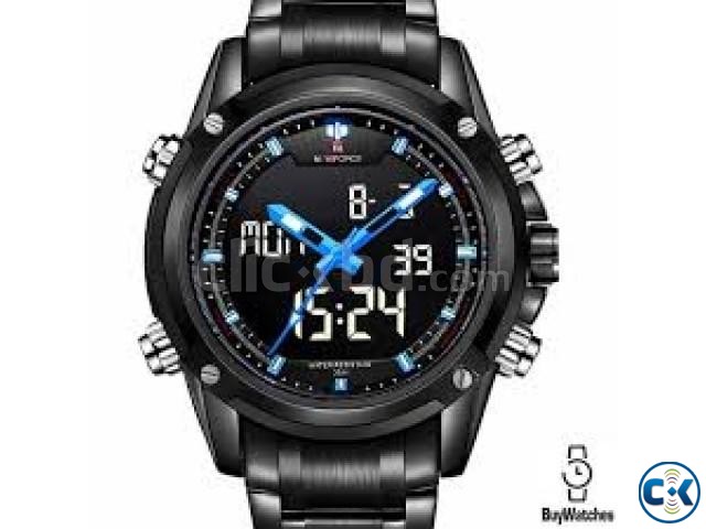 Original Naviforce Sports Watch 9050 large image 0