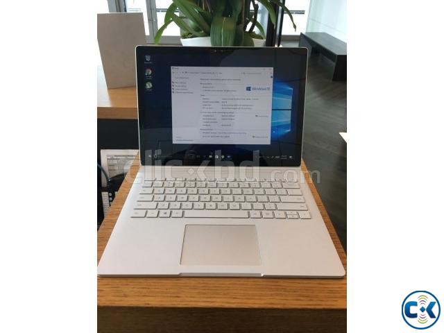 Microsoft Surface Book Tbalet Pc. large image 0