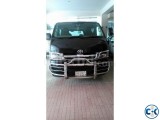 Hiace New Shape DX 2005