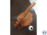 wood Ruti maker