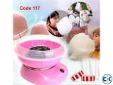 Electric Cotton Candy Maker Machine