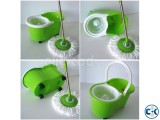 360 spin mop with bucket