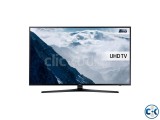 SAMSUNG 55 INCH KU6000 FLAT UHD 4K SMART TV