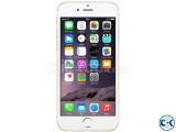 Apple iPhone 6 Plus With FaceTime - 64GB 4G LTE Gold