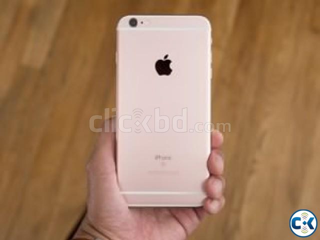 IPhone 6s plus Rose gold 16gb large image 0