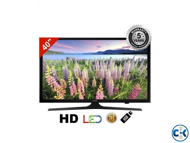 ORIGINAL DIRECT IMPORTED SAMSUNG JU6000 4K 40 INCH TV large image 0