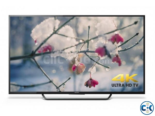 Sony 4K TV Bravia X8000c 49 Android Smart 4K UHD LED TV large image 0