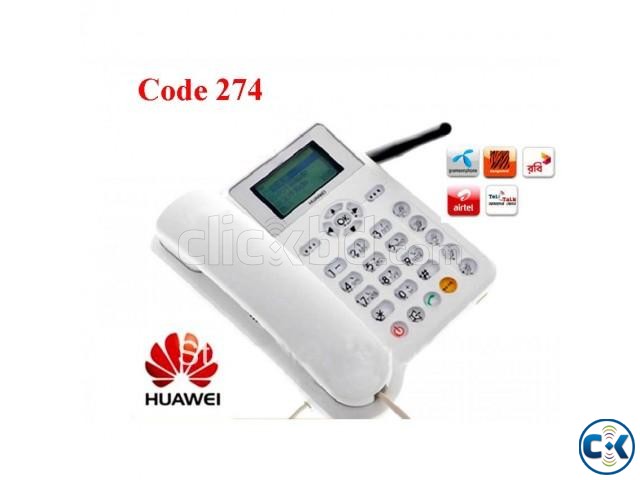 Huawei GSM Telephone For Any Phone large image 0