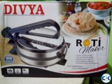 Roti maker ruti maker DIVYA brand new