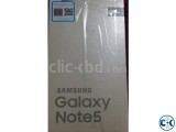 SAmsung Note 5 Brand New 32 GB