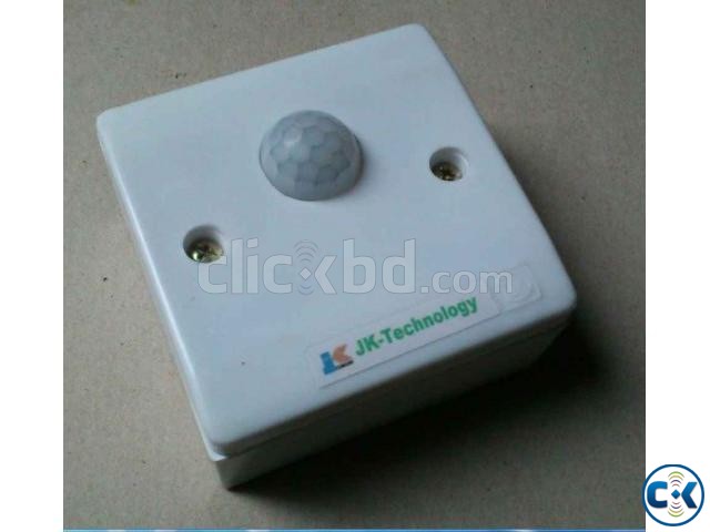 Pir Motion Sensor Switch mini  large image 0