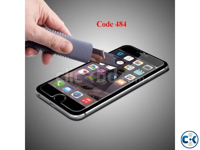 Tempered Glass for iPhone 6 Plus large image 0