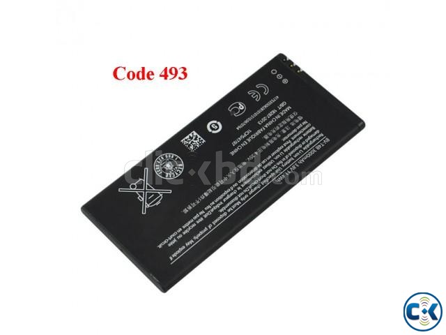 Microsoft Lumia 640 XL Battery large image 0