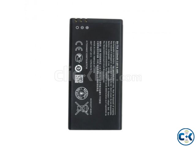 Nokia lumia 730 Replacement Battery 2200mAh large image 0