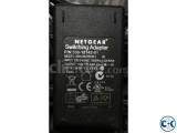 Netgear router Adapter 48 volt