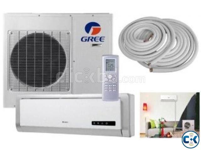 Gree GS12CT 1 ton air conditioner large image 0