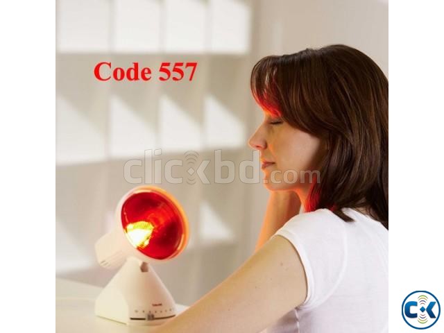 Beurer Infrared Lamp for Pain Relief large image 0