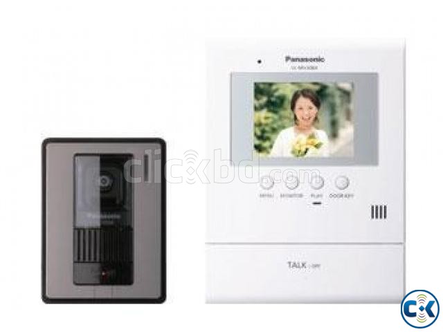 Panasonic Video Intercom large image 0