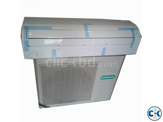 General ASGA18FMTA 1.5 ton wall split air conditioner large image 0