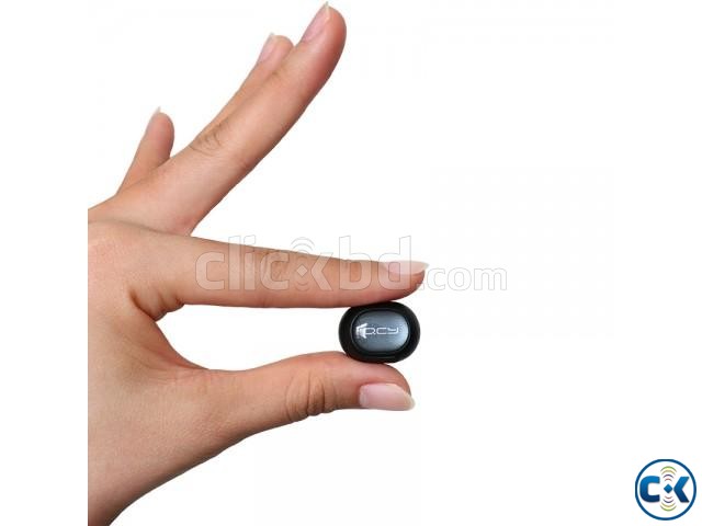 Super Mini Bluetooth QCY intact Box large image 0