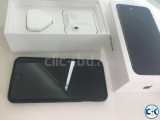 Apple i Phone 7 128 GB - Matte Black 