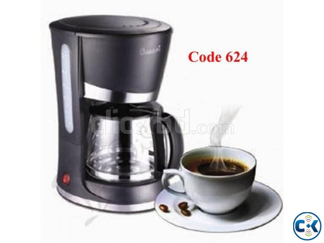 Coffee Maker 1.2L large image 0