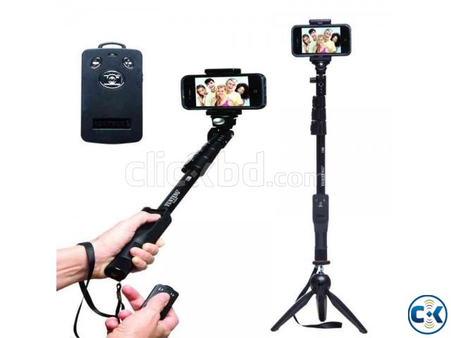 Original Yunteng Tripod Selfie Stick large image 0