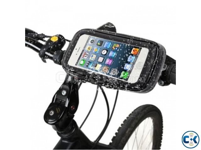 Bike Mount Holder Case All Phone large image 0