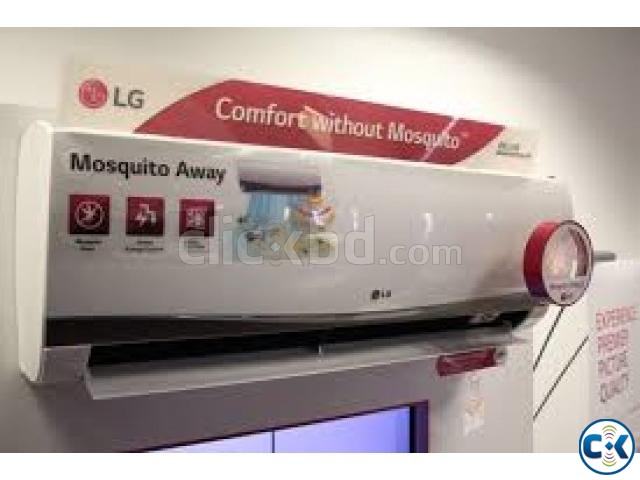 LG HSN-P1865NN0 1.5 Ton 18000 BTU Auto Clean Split AC large image 0