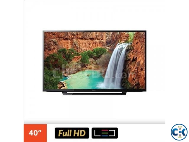 SONY BRAVIA R352D 40INCH FULL HD LED TV large image 0