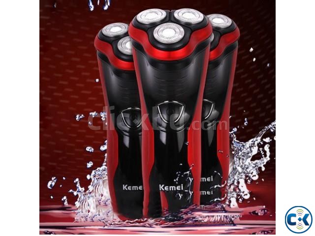 Original Kemei-9013 Shaver large image 0